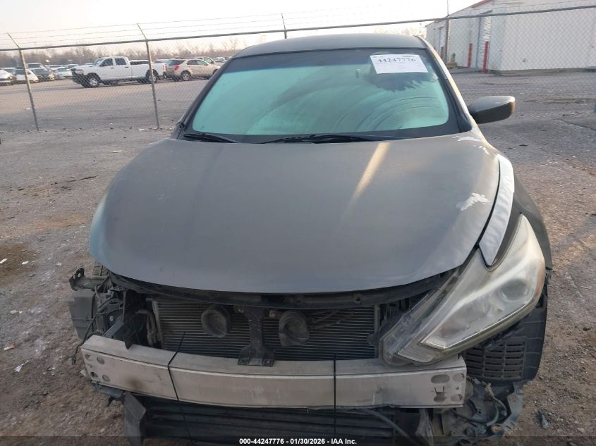 2018 Nissan Altima 2.5 Sv VIN: 1N4AL3AP0JC191546 Lot: 44247776