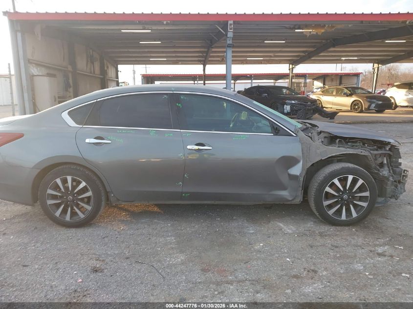 2018 Nissan Altima 2.5 Sv VIN: 1N4AL3AP0JC191546 Lot: 44247776