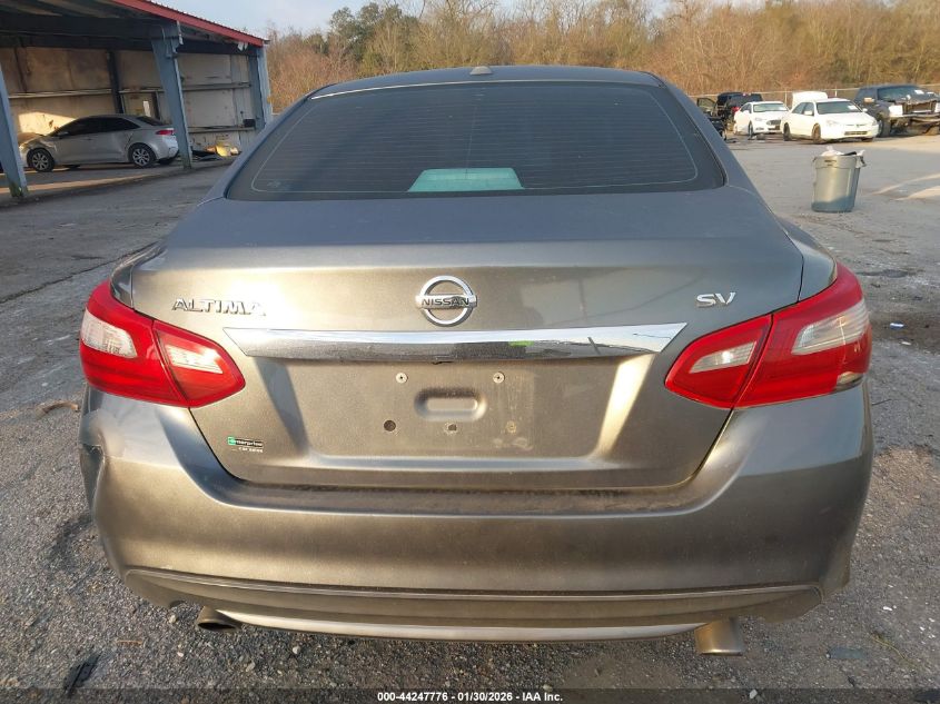 2018 Nissan Altima 2.5 Sv VIN: 1N4AL3AP0JC191546 Lot: 44247776