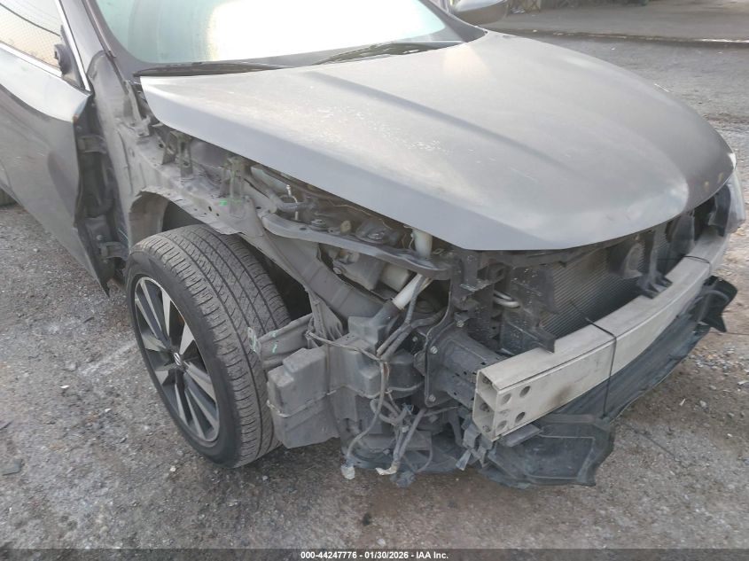 2018 Nissan Altima 2.5 Sv VIN: 1N4AL3AP0JC191546 Lot: 44247776