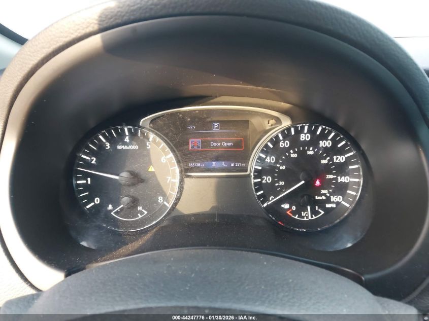 2018 Nissan Altima 2.5 Sv VIN: 1N4AL3AP0JC191546 Lot: 44247776