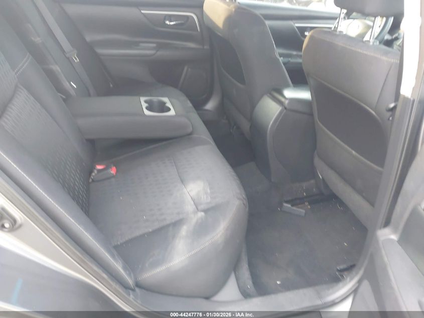 2018 Nissan Altima 2.5 Sv VIN: 1N4AL3AP0JC191546 Lot: 44247776