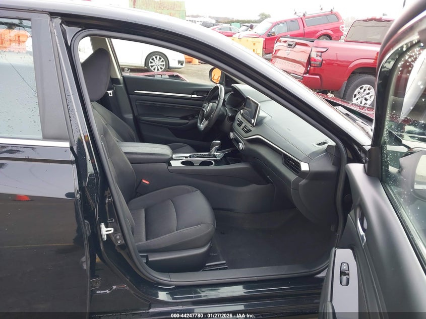 2022 Nissan Altima Sv Fwd