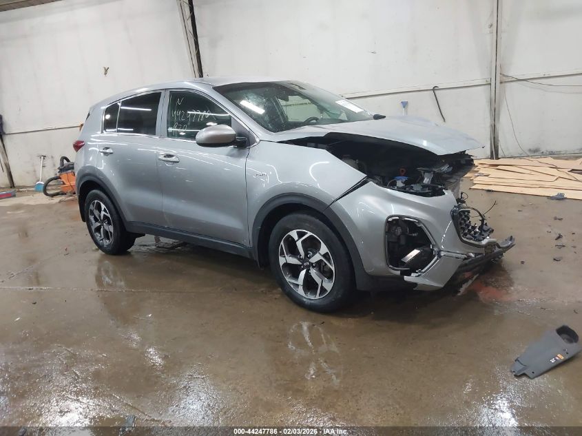 2020 Kia Sportage Lx
