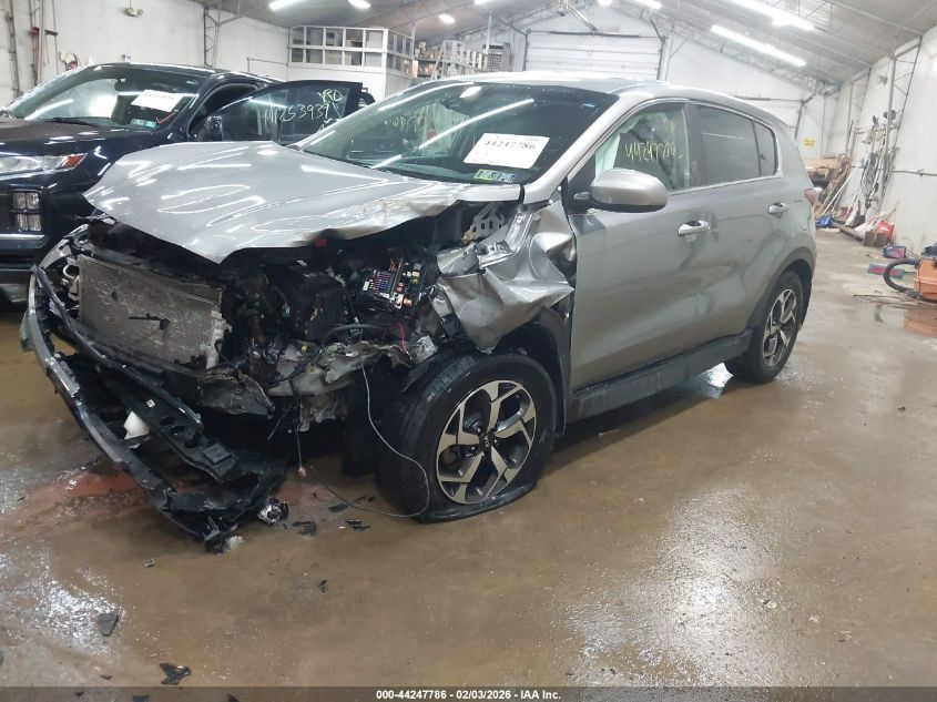 2020 Kia Sportage Lx