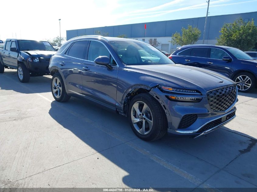 2026 Genesis Gv70 2.5T Select