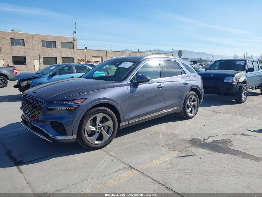 2026 Genesis Gv70 2.5T Select