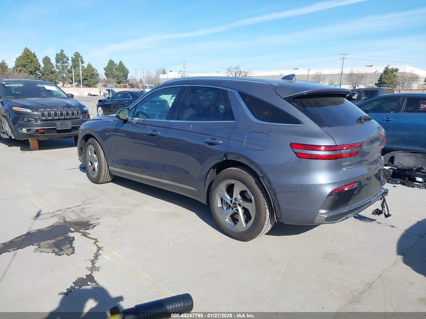 2026 Genesis Gv70 2.5T Select