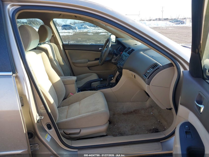 2007 Honda Accord 2.4 Lx