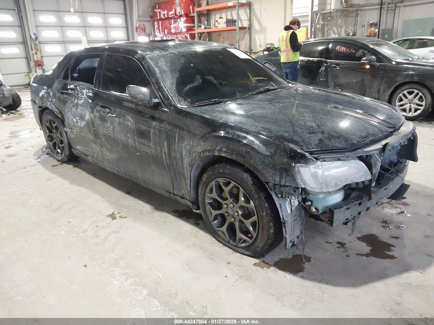 2016 Chrysler 300 300S