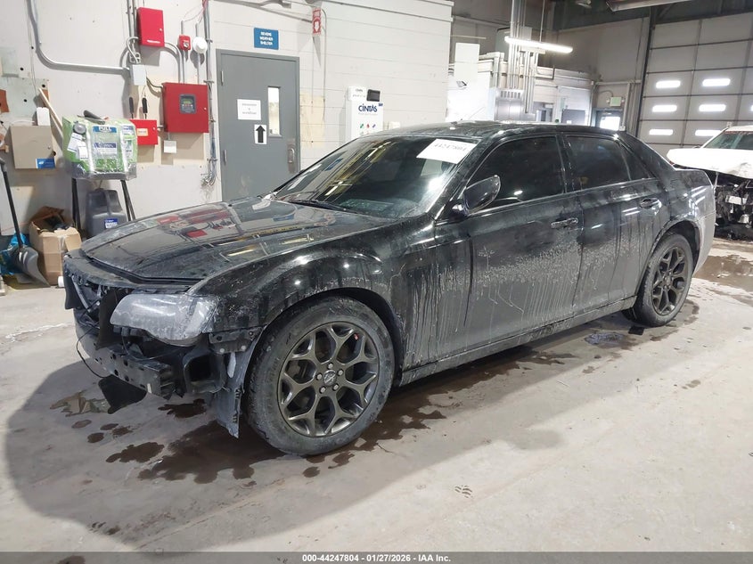 2016 Chrysler 300 300S