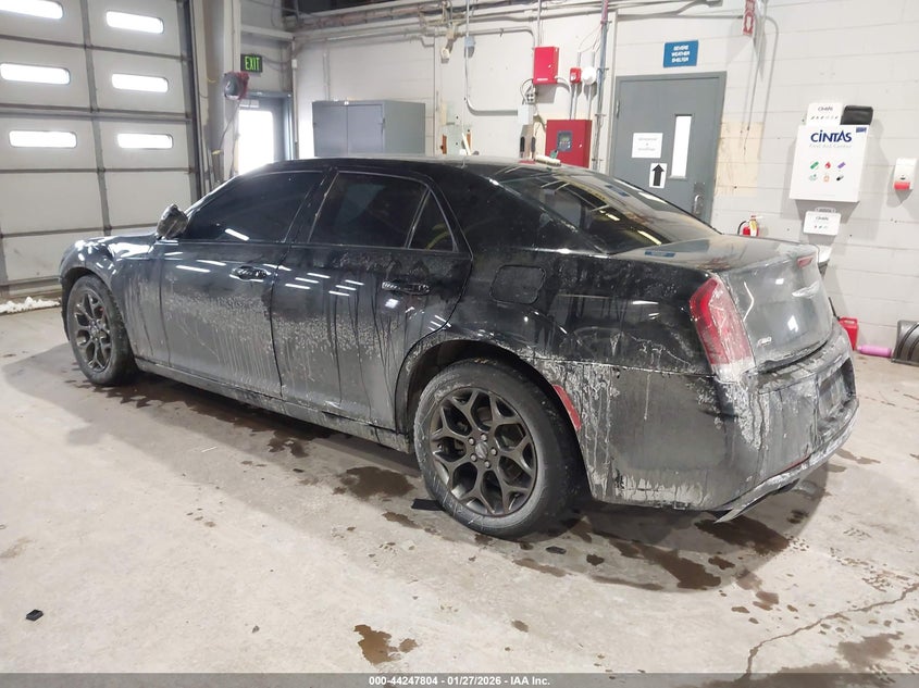 2016 Chrysler 300 300S