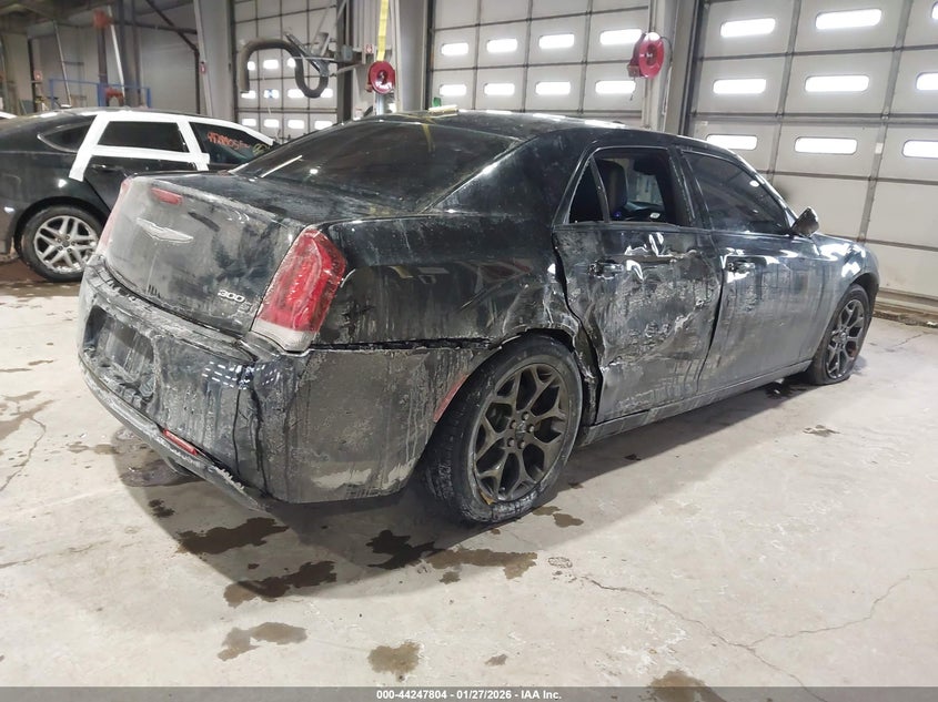 2016 Chrysler 300 300S