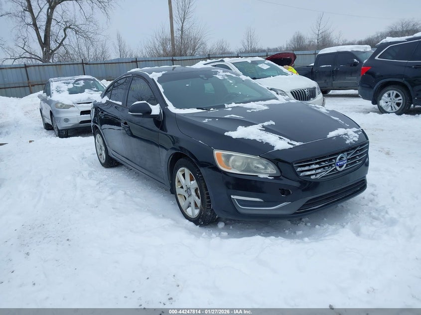 2014 Volvo S60 T5