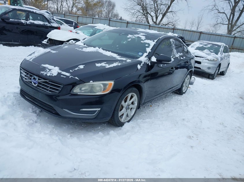 2014 Volvo S60 T5