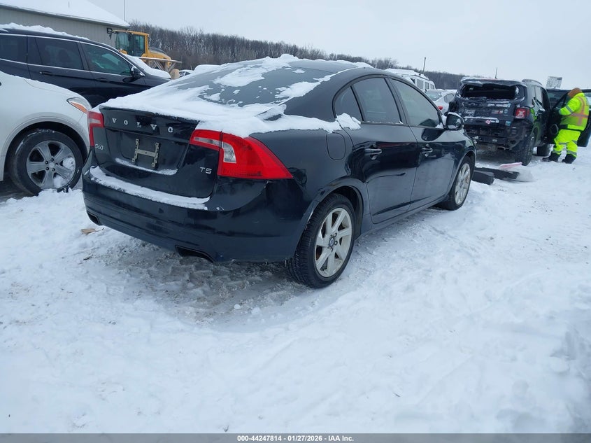 2014 Volvo S60 T5