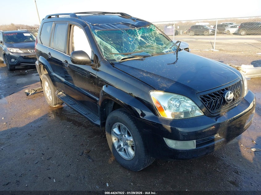 2004 Lexus Gx 470