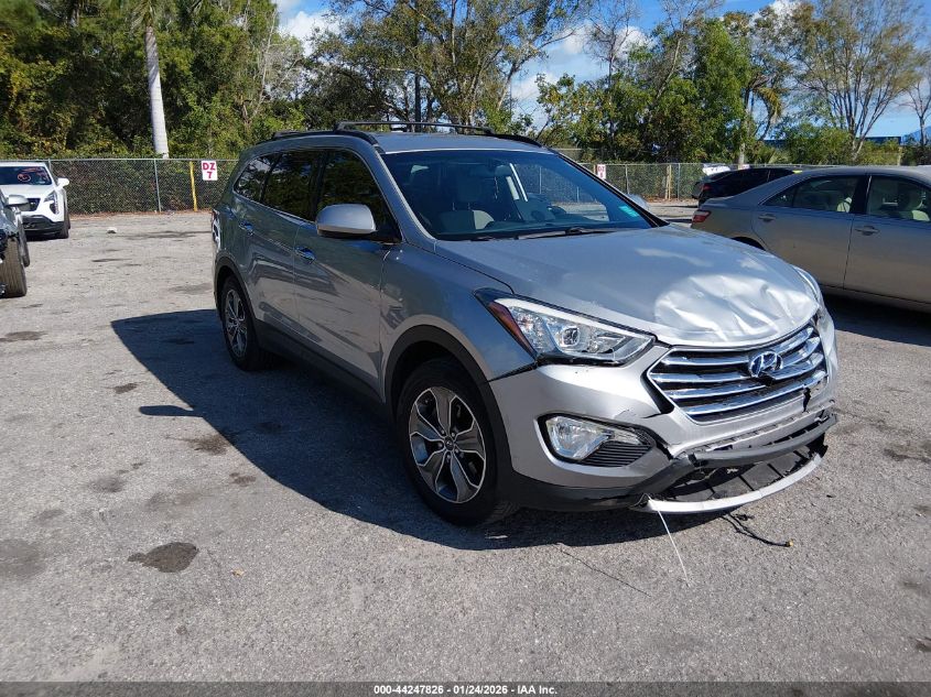 2013 Hyundai Santa Fe