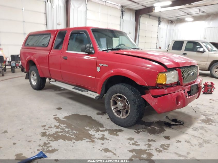2001 Ford Ranger