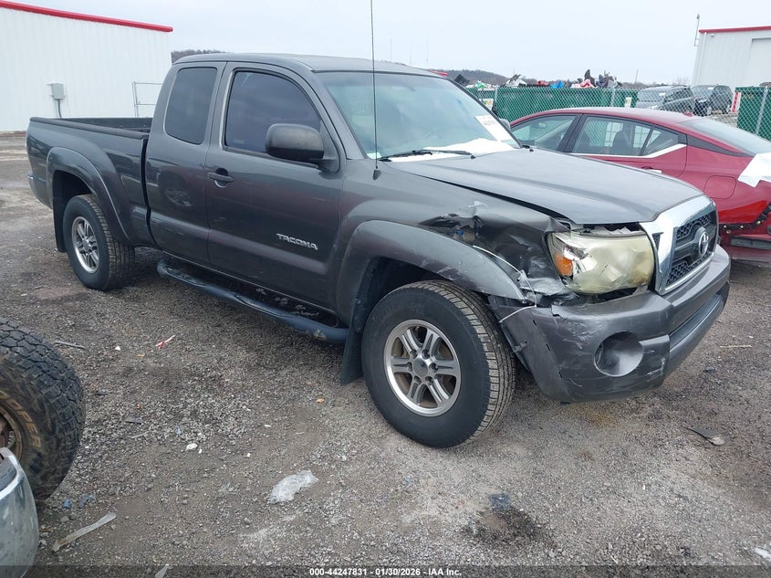 2011 Toyota Tacoma Prerunner V6