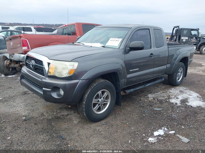 2011 Toyota Tacoma Prerunner V6