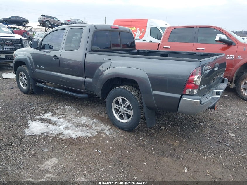 2011 Toyota Tacoma Prerunner V6