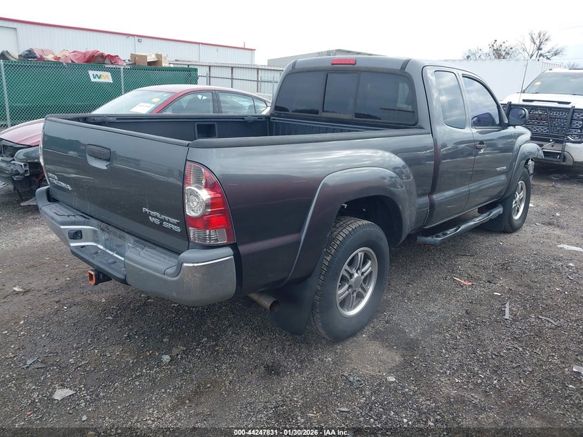 2011 Toyota Tacoma Prerunner V6