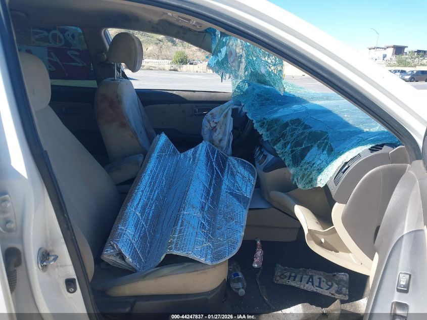 2008 Hyundai Elantra Gls/Se