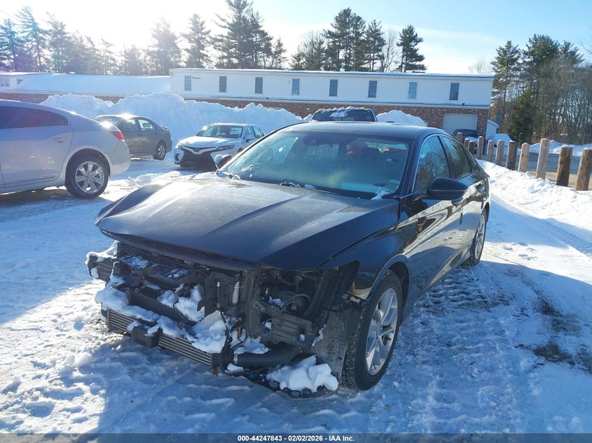 2019 Honda Accord Lx