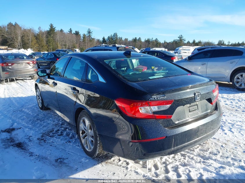 2019 Honda Accord Lx