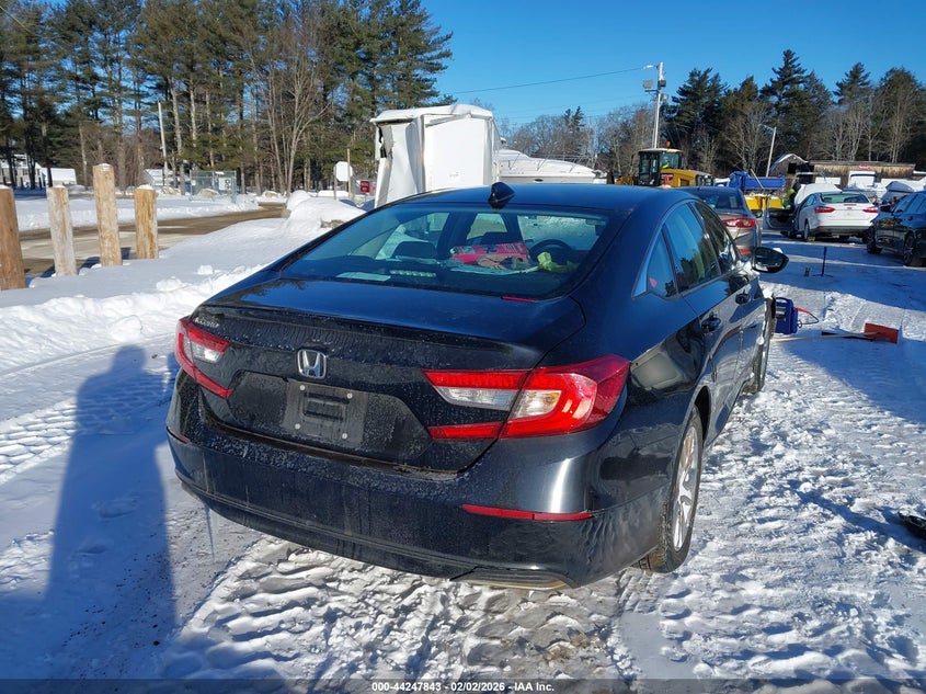 2019 Honda Accord Lx