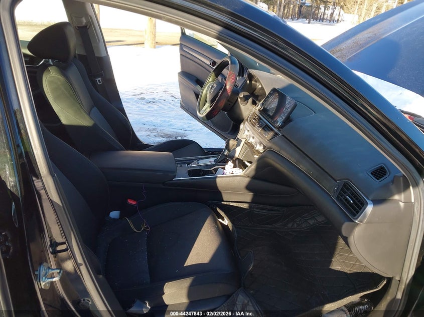 2019 Honda Accord Lx