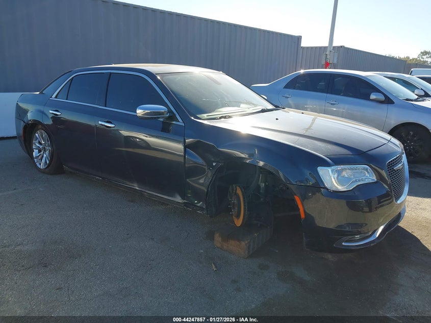 2016 Chrysler 300C