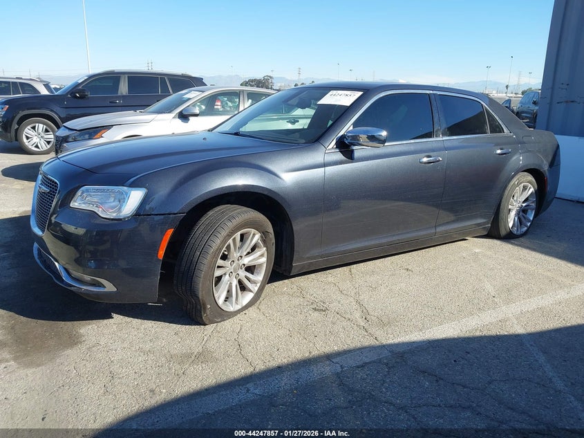 2016 Chrysler 300C