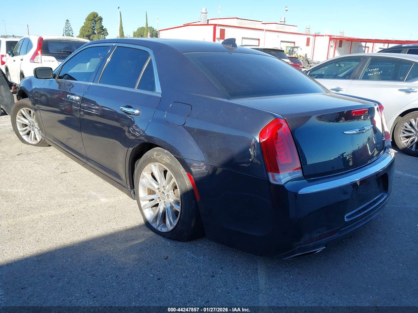 2016 Chrysler 300C