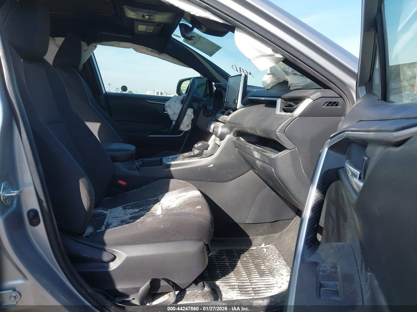 2022 Toyota Rav4 Hybrid Se