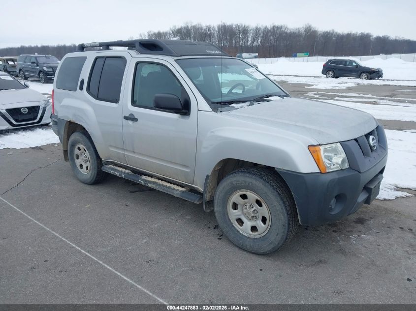 2006 Nissan Xterra