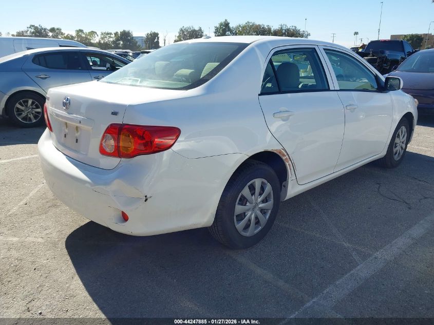 2010 Toyota Corolla Le