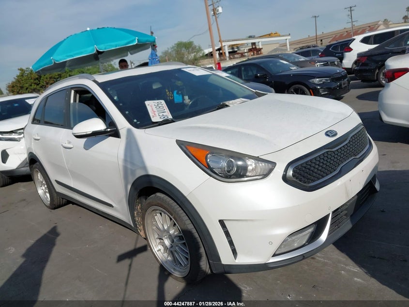 2019 Kia Niro Touring
