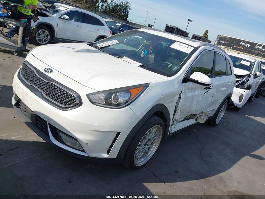 2019 Kia Niro Touring