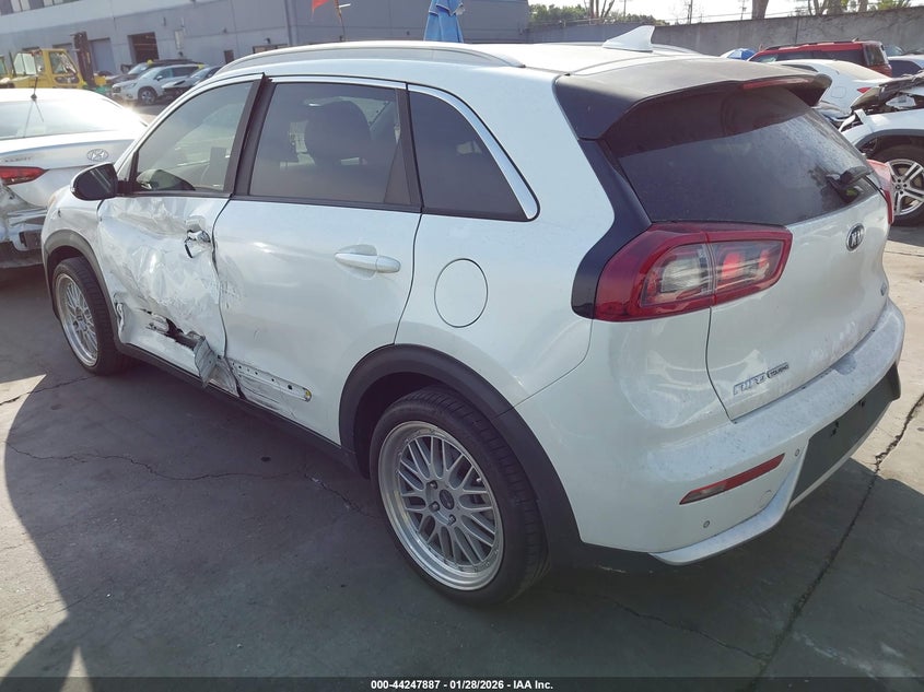 2019 Kia Niro Touring