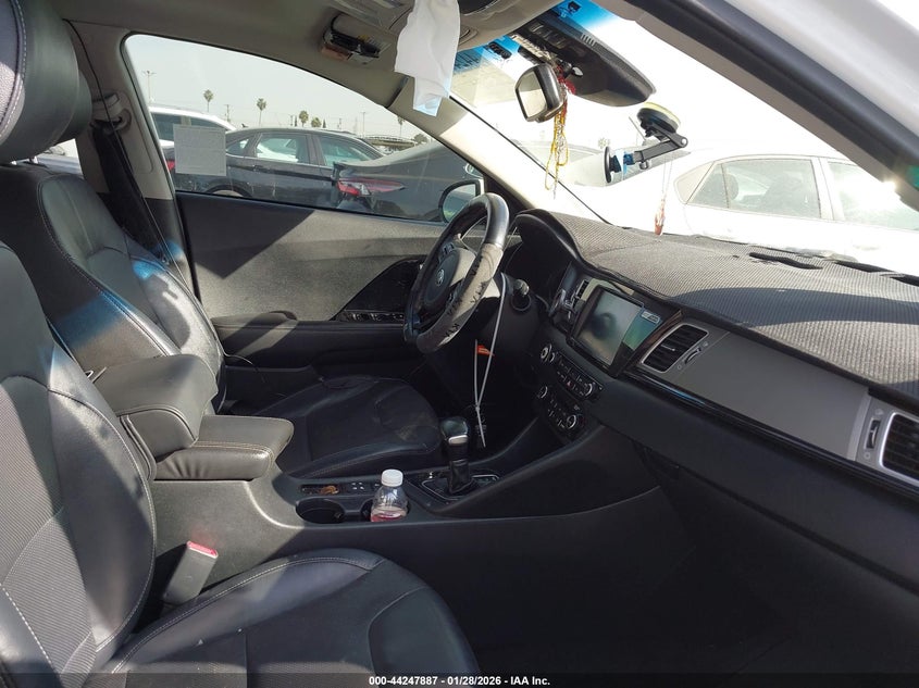 2019 Kia Niro Touring