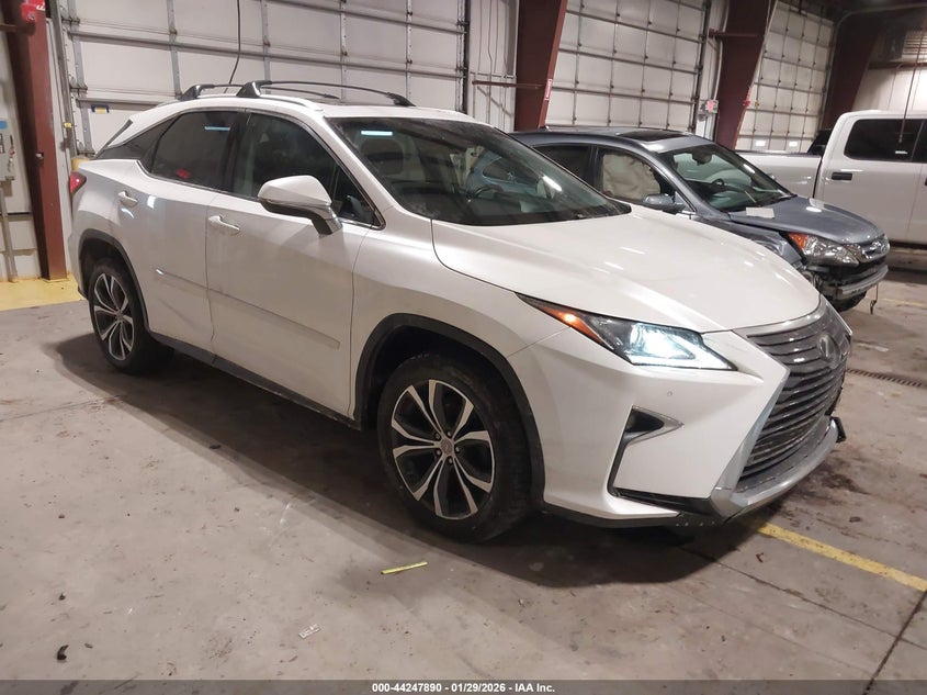 2017 Lexus Rx 350