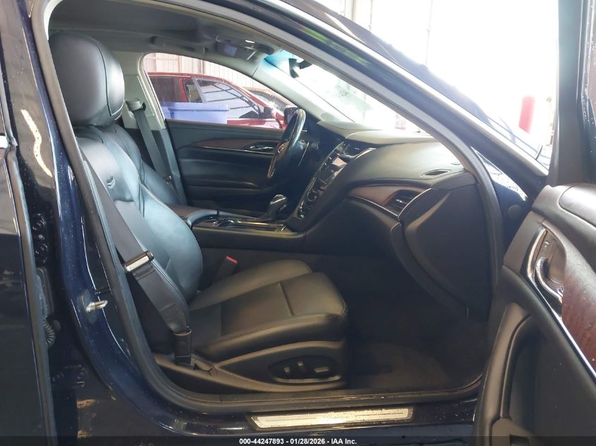 2016 Cadillac Cts Luxury Collection