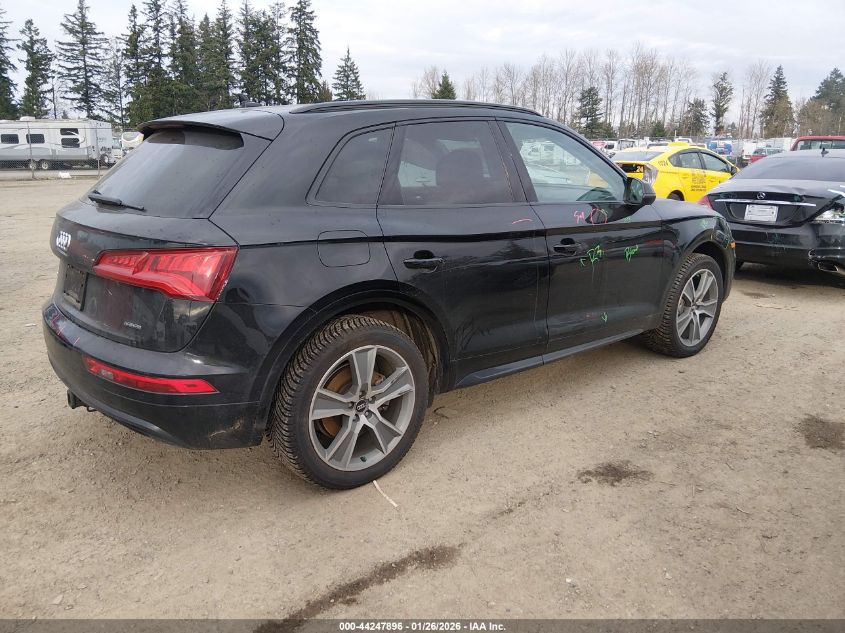 2020 Audi Q5 Premium Plus 45 Tfsi Quattro S Tronic