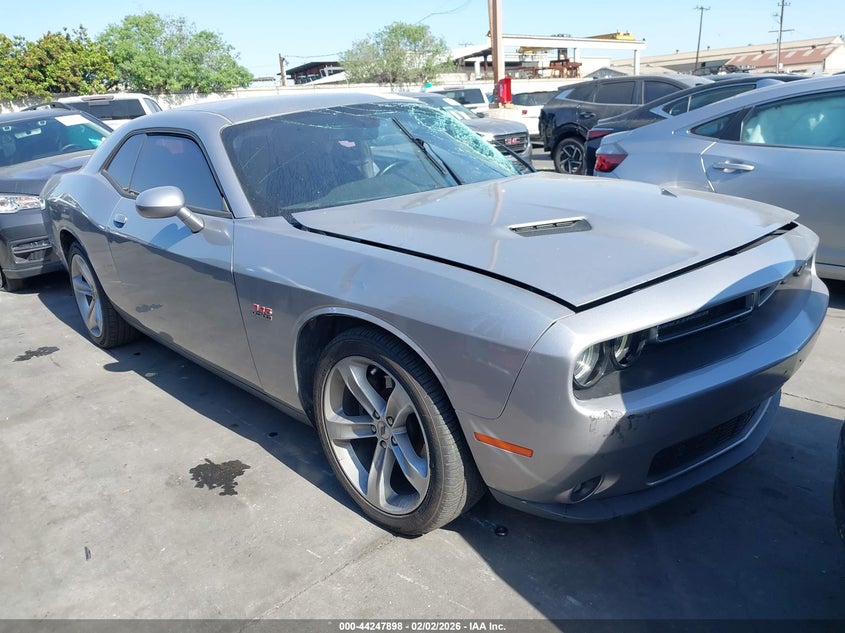 2017 Dodge Challenger R/T