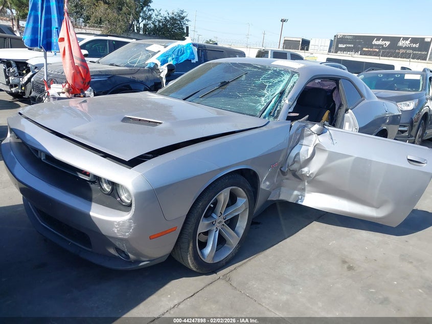 2017 Dodge Challenger R/T