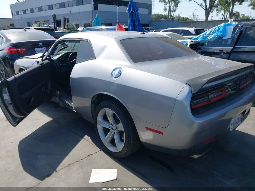 2017 Dodge Challenger R/T