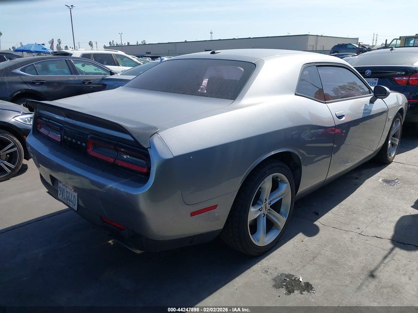 2017 Dodge Challenger R/T