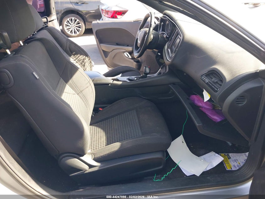 2017 Dodge Challenger R/T